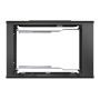 APC NetShelter WX AR106VI 6U+6U 19inch IT Wandkast met ventilatoren (AR106VI) thumbnail
