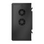 APC NetShelter WX AR106VI 6U+6U 19inch IT Wandkast met ventilatoren (AR106VI) thumbnail