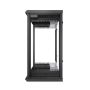 APC NetShelter WX AR106VI 6U+6U 19inch IT Wandkast met ventilatoren (AR106VI) thumbnail