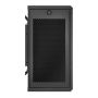 APC NetShelter WX AR106VI 6U+6U 19inch IT Wandkast met ventilatoren (AR106VI) thumbnail
