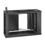 APC NetShelter WX AR106VI 6U+6U 19inch IT Wandkast met ventilatoren (AR106VI) thumbnail