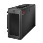 APC NetShelter WX AR106VI 6U+6U 19inch IT Wandkast met ventilatoren (AR106VI) thumbnail