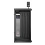 APC NetShelter WX AR106VI 6U+6U 19inch IT Wandkast met ventilatoren (AR106VI) thumbnail