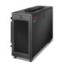APC NetShelter WX AR106VI 6U+6U 19inch IT Wandkast met ventilatoren (AR106VI) thumbnail