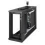 APC NetShelter WX AR106VI 6U+6U 19inch IT Wandkast met ventilatoren (AR106VI) thumbnail