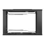 APC NetShelter WX AR106VI 6U+6U 19inch IT Wandkast met ventilatoren (AR106VI) thumbnail