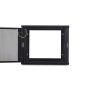 APC NetShelter WX AR109, 9U/HE, 19inch patchkast, Wandmontage, Ongemonteerd, 400MM diep (AR109) thumbnail