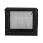 APC NetShelter WX AR109, 9U/HE, 19inch patchkast, Wandmontage, Ongemonteerd, 400MM diep (AR109) thumbnail