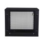 APC AR109 NetShelter WX 9U/HE, 19inch Wandpatchkast, Geschikt voor muurbevestiging, 400MM diep, Ongemonteerd (AR109) thumbnail