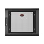 APC NetShelter WX AR109SH4 - 9U/HE,19inch patchkast, Wandmontage, Voorgemonteerd, 400MM diep (AR109SH4) thumbnail