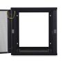 APC AR112 NetShelter WX 12U/HE, 19inch Wandpatchkast, Geschikt voor muurbevestiging, 400MM diep, Ongemonteerd (AR112) thumbnail