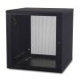 APC AR112 NetShelter WX 12U/HE, 19inch Wandpatchkast, Geschikt voor muurbevestiging, 400MM diep, Ongemonteerd (AR112) thumbnail