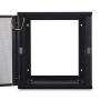 APC NetShelter WX AR112, 12U/HE, 19inch patchkast, Wandmontage, Ongemonteerd, 600MM diep (AR112) thumbnail