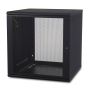 APC NetShelter WX AR112, 12U/HE, 19inch patchkast, Wandmontage, Ongemonteerd, 600MM diep (AR112) thumbnail
