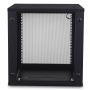 APC NetShelter WX AR112, 12U/HE, 19inch patchkast, Wandmontage, Ongemonteerd, 600MM diep (AR112) thumbnail