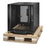 APC NetShelter SX AR3003SP 12U 600mm(b) x 900mm(d) 19" IT rack met zijpanelen, Shock packaging (AR3003SP) thumbnail