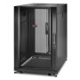 APC NetShelter SX AR3006 18U 600mm(b) x 900mm(d) 19" IT rack met zijpanelen (AR3006) thumbnail