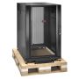 APC NetShelter SX AR3006SP 18U 600mm(b) x 900mm(d) 19" IT rack met zijpanelen, Shock packaging (AR3006SP) thumbnail