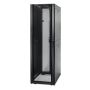 APC AR3100 NetShelter SX 42U 600mm(b) x 1070mm(d) 19" IT rack, behuizing met zijpanelen, zwart (AR3100) thumbnail