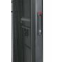 APC AR3100 NetShelter SX 42U 600mm(b) x 1070mm(d) 19" IT rack, behuizing met zijpanelen, zwart (AR3100) thumbnail