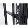 APC AR3100 NetShelter SX 42U 600mm(b) x 1070mm(d) 19" IT rack, behuizing met zijpanelen, zwart (AR3100) thumbnail