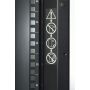 APC AR3100 NetShelter SX 42U 600mm(b) x 1070mm(d) 19" IT rack, behuizing met zijpanelen, zwart (AR3100) thumbnail