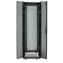 APC AR3100 NetShelter SX 42U 600mm(b) x 1070mm(d) 19" IT rack, behuizing met zijpanelen, zwart (AR3100) thumbnail
