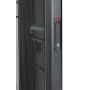 APC AR3100 NetShelter SX 42U 600mm(b) x 1070mm(d) 19" IT rack, behuizing met zijpanelen, zwart (AR3100) thumbnail