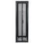 APC AR3100 NetShelter SX 42U 600mm(b) x 1070mm(d) 19" IT rack, behuizing met zijpanelen, zwart (AR3100) thumbnail