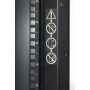 APC AR3100 NetShelter SX 42U 600mm(b) x 1070mm(d) 19" IT rack, behuizing met zijpanelen, zwart (AR3100) thumbnail