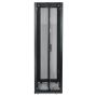 APC AR3100 NetShelter SX 42U 600mm(b) x 1070mm(d) 19" IT rack, behuizing met zijpanelen, zwart (AR3100) thumbnail