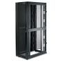 APC NetShelter SX 42U 600mm(b) x 1070mm(d) 19" IT rack, behuizing met zijpanelen, zwart, Shock Packaging (AR3100SP) thumbnail