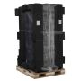 APC NetShelter SX 42U 600mm(b) x 1070mm(d) 19" IT rack, behuizing met zijpanelen, zwart, Shock Packaging (AR3100SP) thumbnail