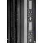 APC NetShelter SX 42U 600mm(b) x 1070mm(d) 19" IT rack, behuizing met zijpanelen, zwart, Shock Packaging (AR3100SP) thumbnail