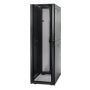 APC NetShelter SX 42U 600mm(b) x 1070mm(d) 19" IT rack, behuizing met zijpanelen, zwart, Shock Packaging (AR3100SP) thumbnail