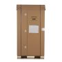 APC NetShelter SX 42U 600mm(b) x 1070mm(d) 19" IT rack, behuizing met zijpanelen, zwart, Shock Packaging (AR3100SP) thumbnail