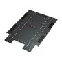 APC NetShelter SX 42U 600mm(b) x 1070mm(d) 19" IT rack, behuizing met zijpanelen, zwart, Shock Packaging (AR3100SP) thumbnail
