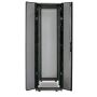 APC NetShelter SX 42U 600mm(b) x 1070mm(d) 19" IT rack, behuizing met zijpanelen, zwart, Shock Packaging (AR3100SP) thumbnail