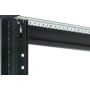 APC NetShelter SX 42U 600mm(b) x 1070mm(d) 19" IT rack, behuizing met zijpanelen, zwart, Shock Packaging (AR3100SP) thumbnail