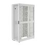 APC NetShelter SX 42U 600mm(b) x 1070mm(d) 19" IT rack, behuizing met zijpanelen, wit (AR3100W) thumbnail