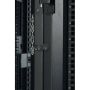 APC NetShelter SX 42U 600mm(b) x 1070mm(d) 19" IT rack, behuizing zonder deuren, zwart (AR3100X610) thumbnail