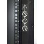 APC NetShelter SX 42U 600mm(b) x 1070mm(d) 19" IT rack, behuizing zonder deuren, zwart (AR3100X610) thumbnail