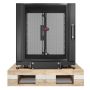 APC NetShelter SX AR3103SP 12U 600mm(b) x 1070mm(d) 19" IT rack met zijpanelen, Shock packaging (AR3103SP) thumbnail