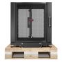 APC NetShelter SX 12U Server Rack Enclosure 600mm x 1070mm w/ Sides Black Shock Packaging (AR3103SP) thumbnail