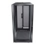 APC NetShelter SX 24U Server Rack Enclosure 600mm x 1070mm w/ Sides Black (AR3104) thumbnail
