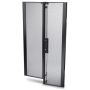APC NetShelter SX 24U 600mm(b) x 1070mm(d) 19" IT rack, behuizing met zijkanten (AR3104) thumbnail