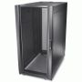 APC NetShelter SX 24U 600mm(b) x 1070mm(d) 19" IT rack, behuizing met zijkanten (AR3104) thumbnail