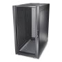 APC NetShelter SX 24U Server Rack Enclosure 600mm x 1070mm w/ Sides Black (AR3104) thumbnail