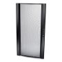 APC NetShelter SX 24U Server Rack Enclosure 600mm x 1070mm w/ Sides Black (AR3104) thumbnail