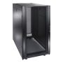 APC NetShelter SX 24U Server Rack Enclosure 600mm x 1070mm w/ Sides Black (AR3104) thumbnail